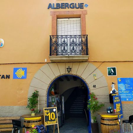 Albergue Casa Baztan Uterga Exterior foto