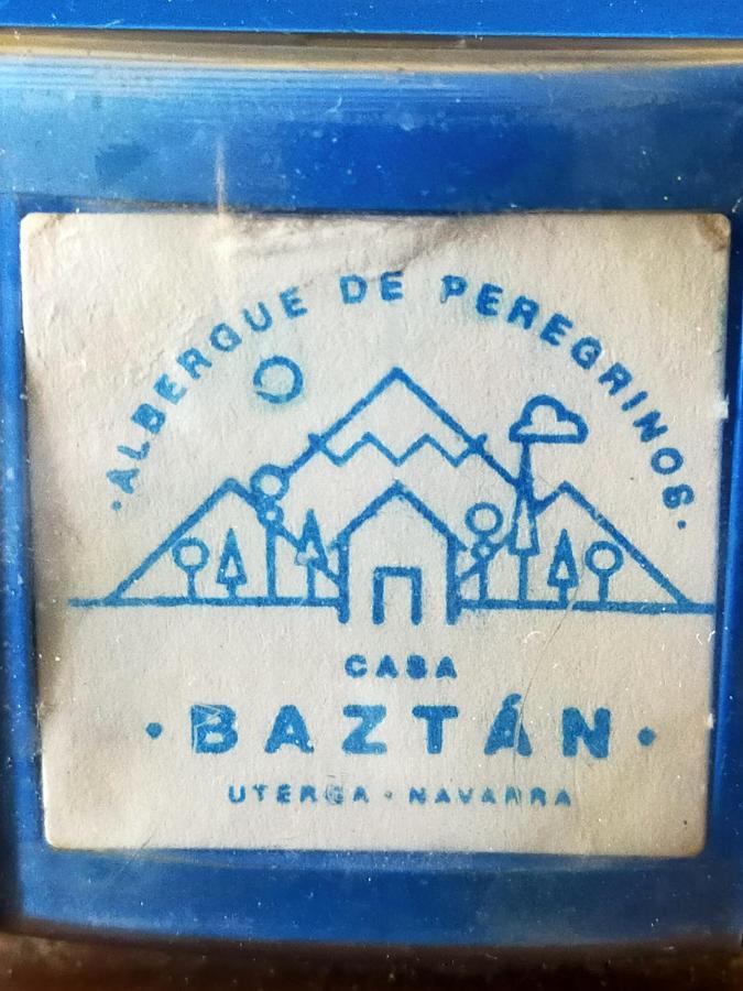 Albergue Casa Baztan Uterga Exterior foto