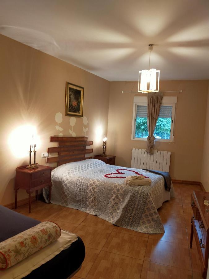 Albergue Casa Baztan Uterga Exterior foto
