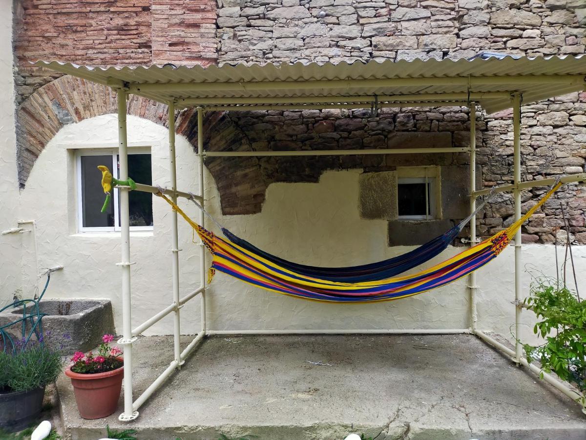 Albergue Casa Baztan Uterga Exterior foto